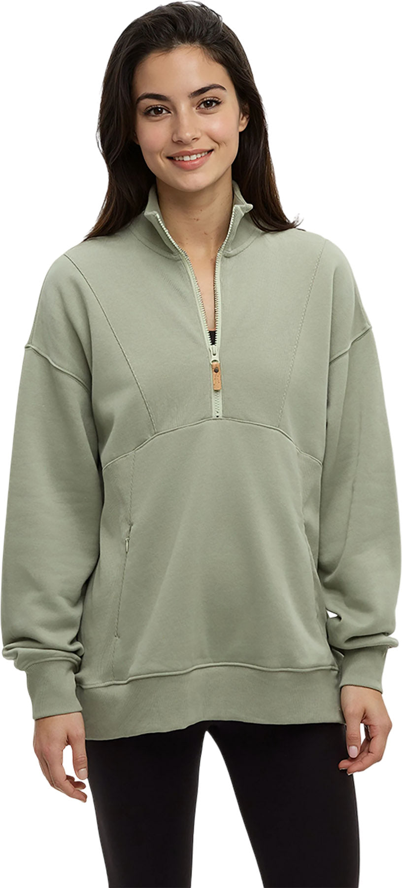 Finlayson 1/4 Zip - Women's