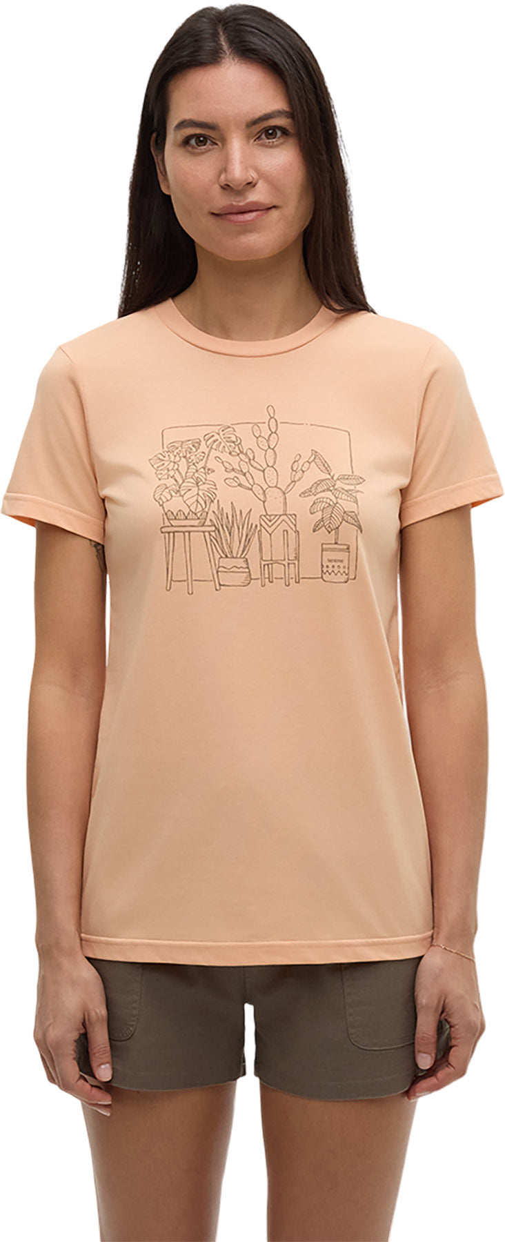 Plant T-Shirt - Women's