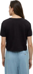 Lake View Crop T-Shirt - Women's