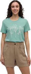 Summer Flora T-Shirt - Women's