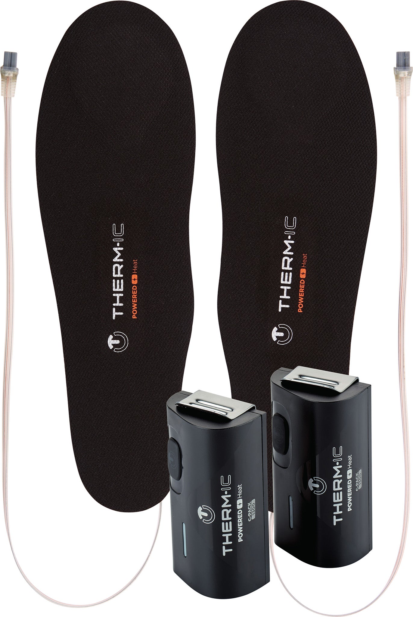 C-Pack 1300 and Heat Flat Insoles Set
