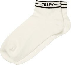 Tipped Ankle Socks - Unisex