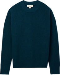 Merino Tech Crewneck Jumper - Women's