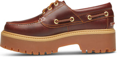 Stone Street Timberland Premium Boat Shoes - Women’s