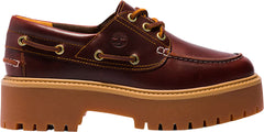 Stone Street Timberland Premium Boat Shoes - Women’s