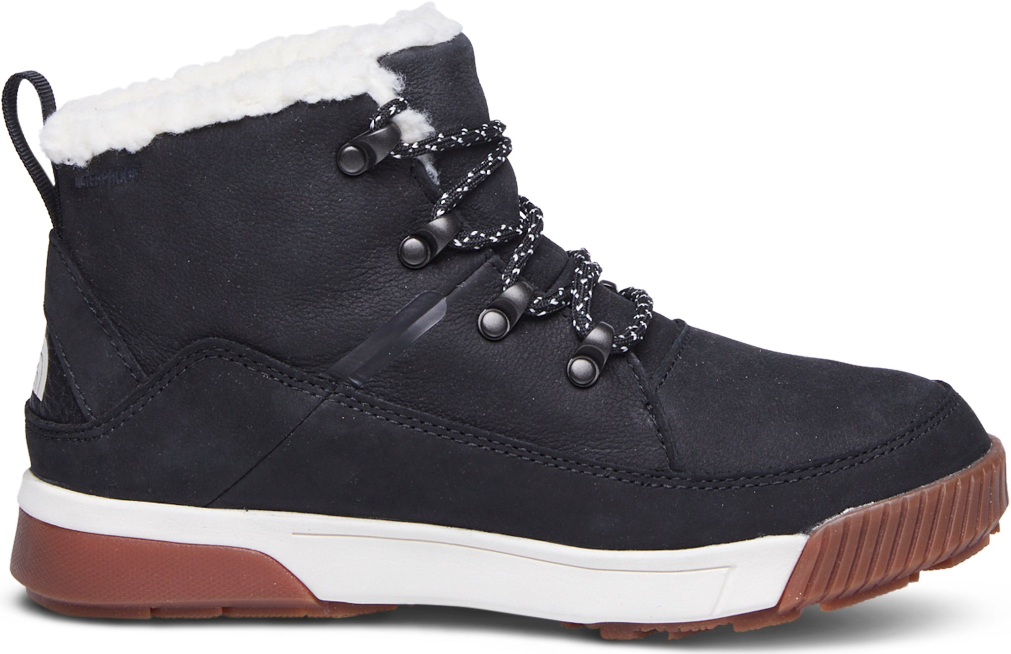 Sierra Mid Lace Waterproof Shoes - Women's