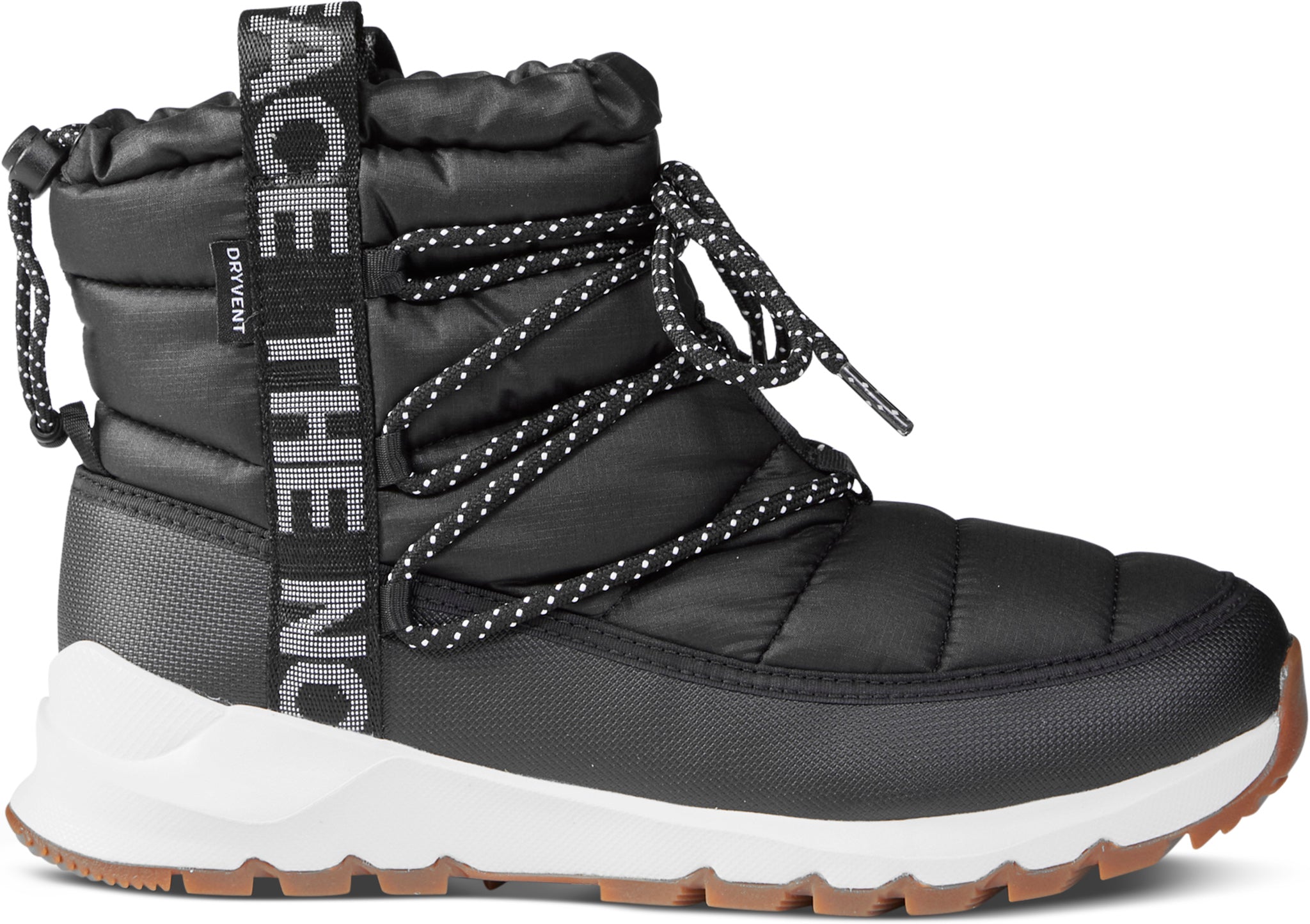 Thermoball Waterproof Lace Up Winter Boots - Women's