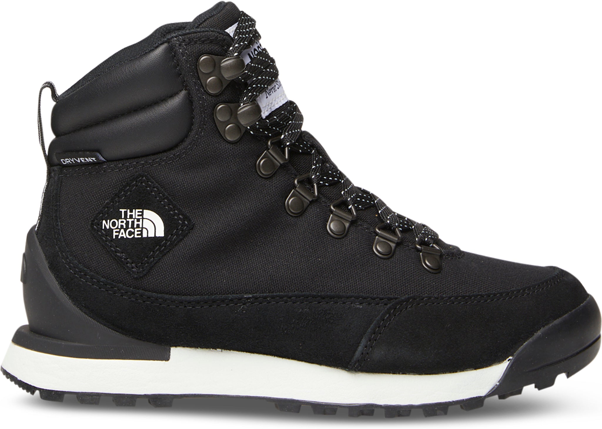 Back-To-Berkeley IV Textile Waterproof Boots - Women’s