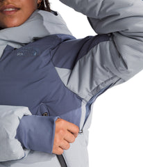 Cold Spell Cropped Down Jacket - Women's