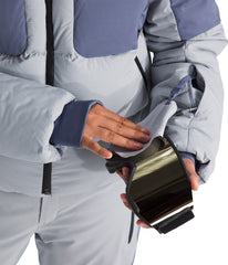 Cold Spell Cropped Down Jacket - Women's