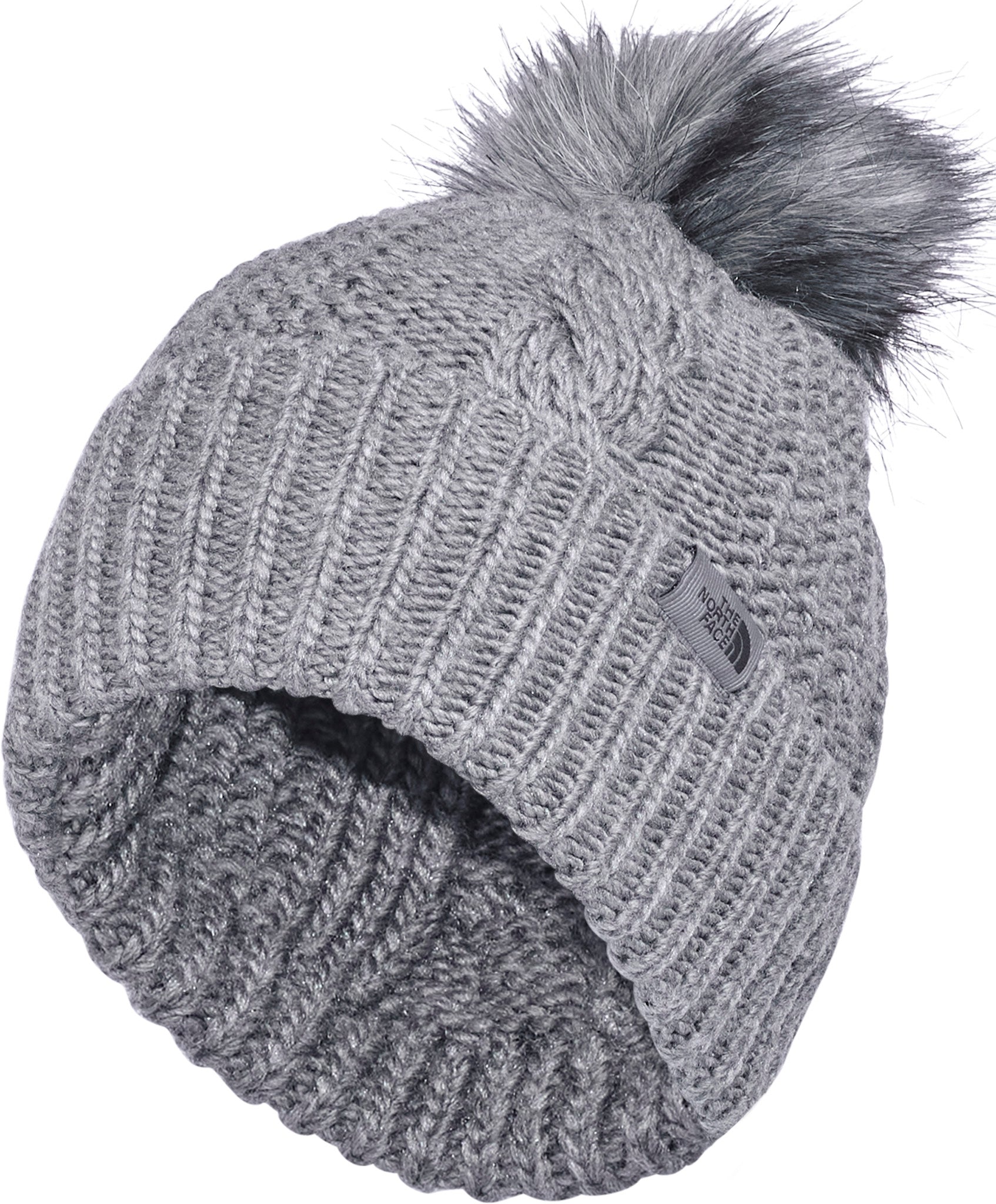 Oh Mega Fur Pom Beanie - Women's