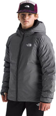 Perrito Reversible Hooded Jacket - Boys