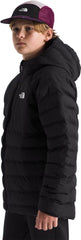 Perrito Reversible Hooded Jacket - Boys