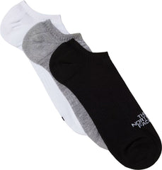 Multi Sport Invisible 3 Pack Socks - Unisex