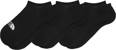 Multi Sport Invisible 3 Pack Socks - Unisex