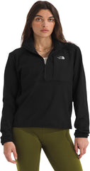 TNF Performance ¼-Zip Fleece Jacket - Women's