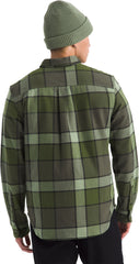 Arroyo Flannel Plaid Shirt - Men's