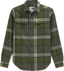 Arroyo Flannel Plaid Shirt - Men's