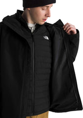 Carto Mono TRICLIMATE Hooded Jacket - Men's