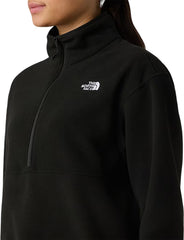 Glacier ½ Zip Fleece Short Jacket - Women's