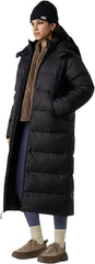 Hydrenalite City Long Down Hooded Parka - Women's