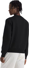 Evolution Simple Dome Crew Neck Sweatshirt - Women's