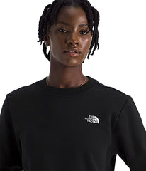 Evolution Simple Dome Crew Neck Sweatshirt - Women's
