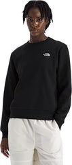 Evolution Simple Dome Crew Neck Sweatshirt - Women's