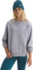Evolution Simple Dome Crew Neck Sweatshirt - Women's