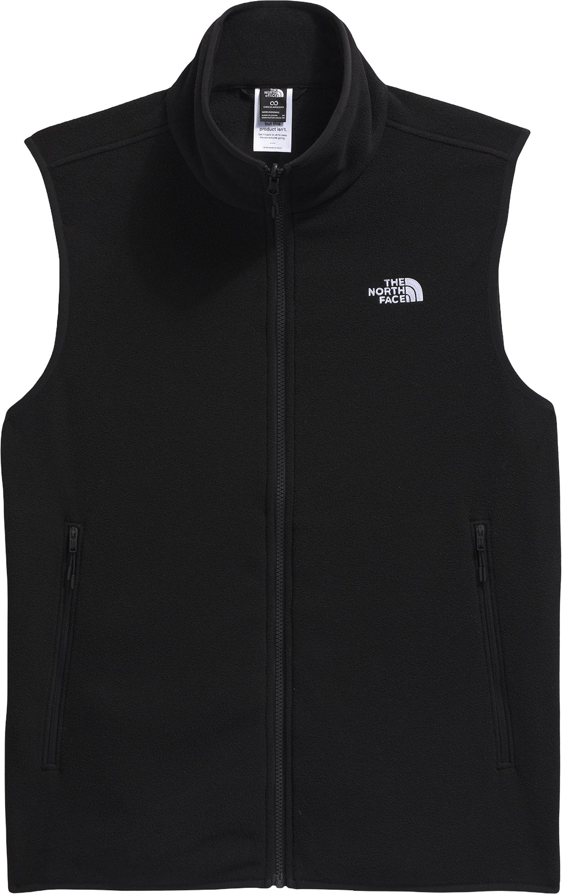 Glacier Fleece Vest - Men's
