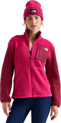 Yumiori Full Zip Fleece - Women's