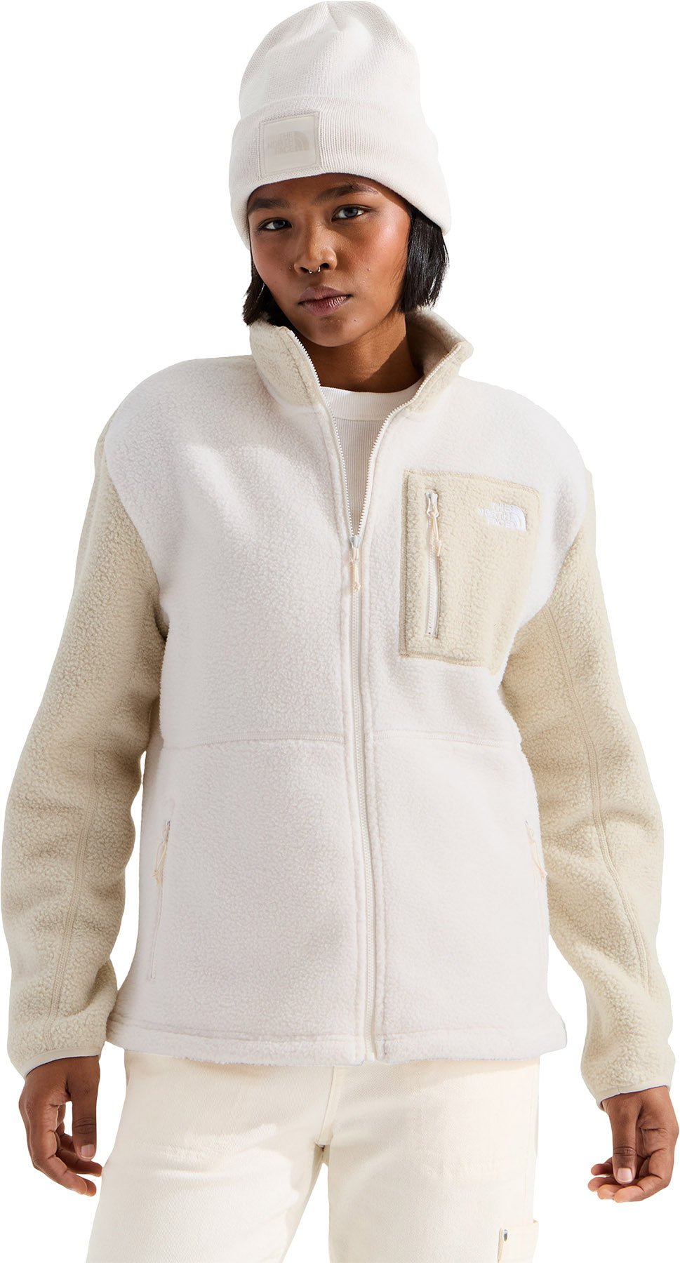 Yumiori Full Zip Fleece - Women's