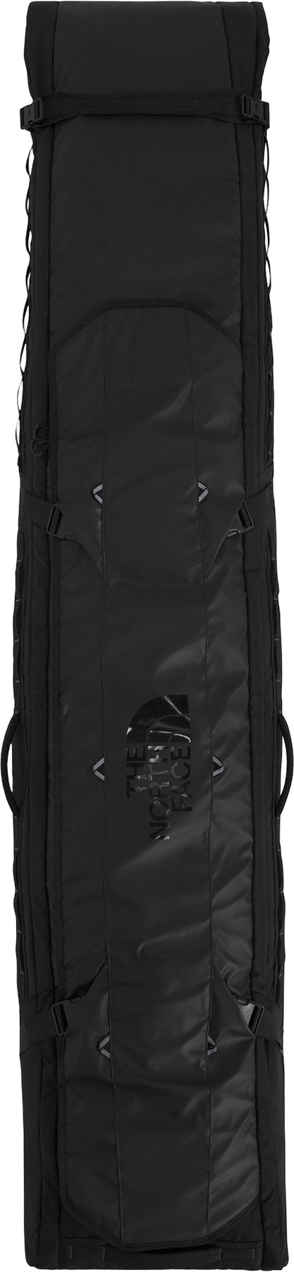 Base Camp Snow Roller Wheeled Ski and Snowboard Bag