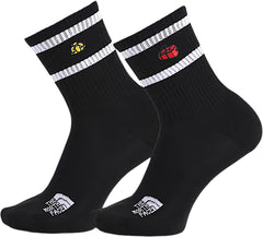 TNF Icons 2 Pair Everyday Crew Socks - Men's