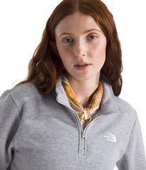 Evolution Simple Dome ¼ Zip Pullover - Women's