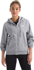 Evolution Simple Dome Full Zip Hoodie - Women's