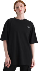 TNF Essential Simple Dome Oversized Short Sleeve T-Shirt - Women's
