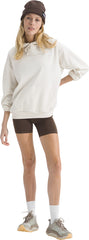 Evolution Simple Dome Oversized Hoodie - Women's
