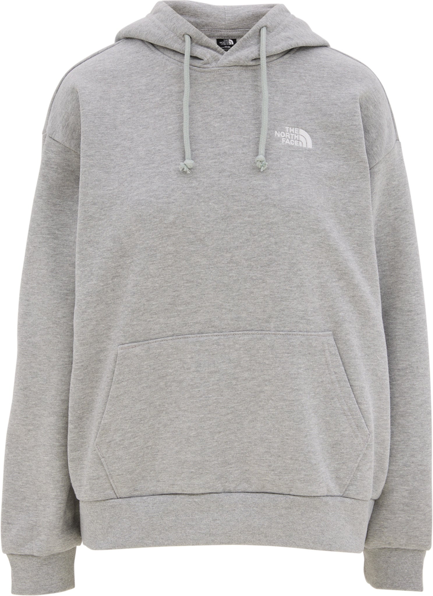Evolution Simple Dome Oversized Hoodie - Women's