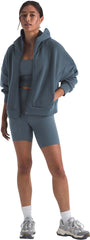 Jaida Full Zip Hooded Jacket - Women's