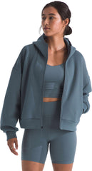 Jaida Full Zip Hooded Jacket - Women's