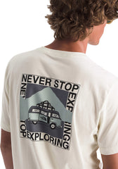 Escape The City Regular Short-Sleeve T-Shirt - Men’s