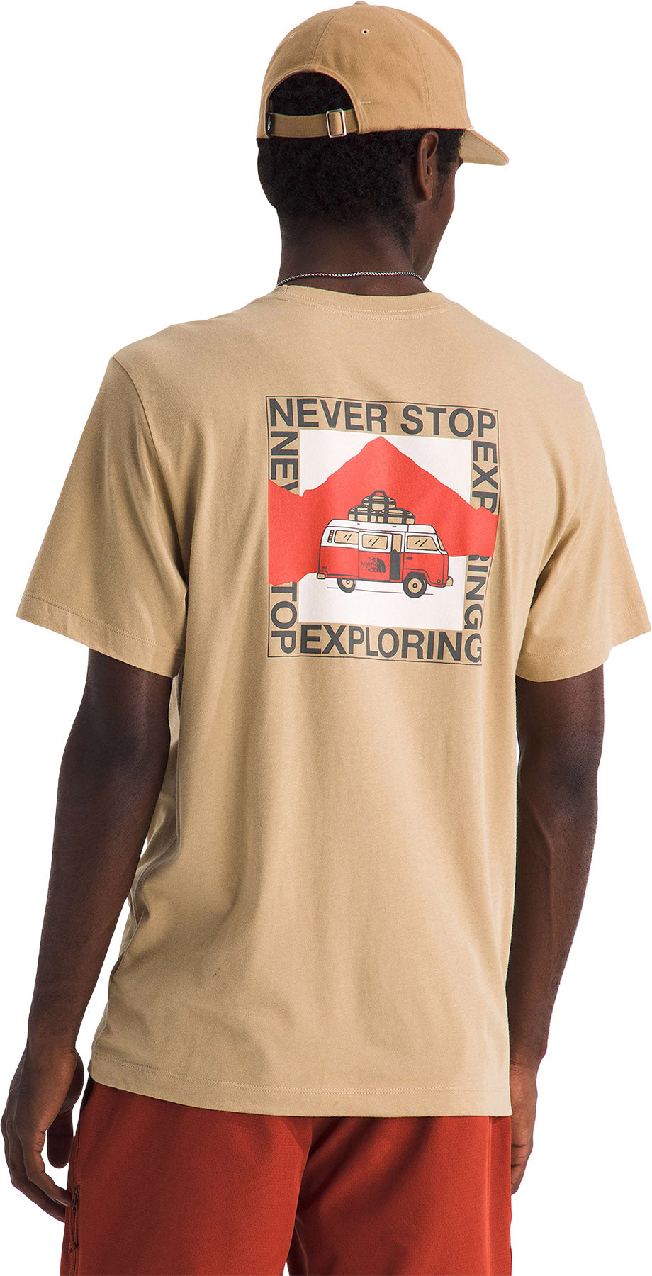 Escape The City Regular Short-Sleeve T-Shirt - Men’s