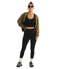 Jaida Long Line Bra - Women's