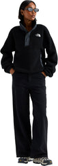 Cragmont ½ Snap Fleece Pullover - Women's