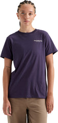 Monte Reg Graphic Short-Sleeve Tee - Women's