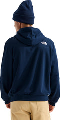 Box Half Dome Regular Hoodie - Men's