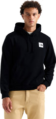 Box Half Dome Regular Hoodie - Men's