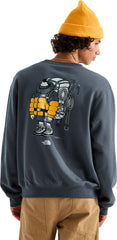 Gear Up Get Out Relaxed Crew - Unisex
