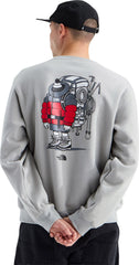 Gear Up Get Out Relaxed Crew - Unisex